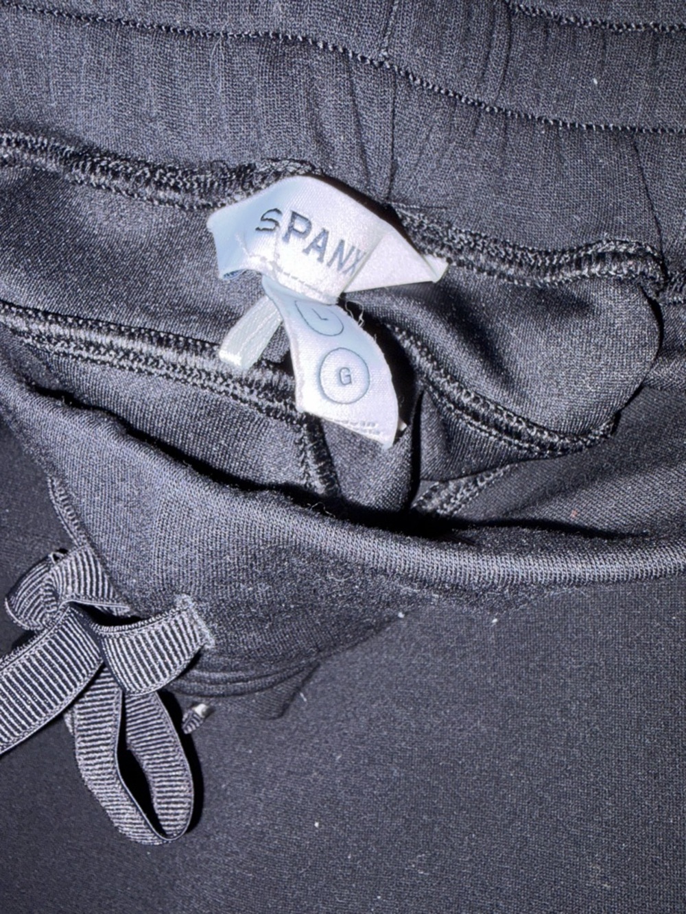 Spanx Air Essentials Drawstring Joggers - Picture 6 of 6